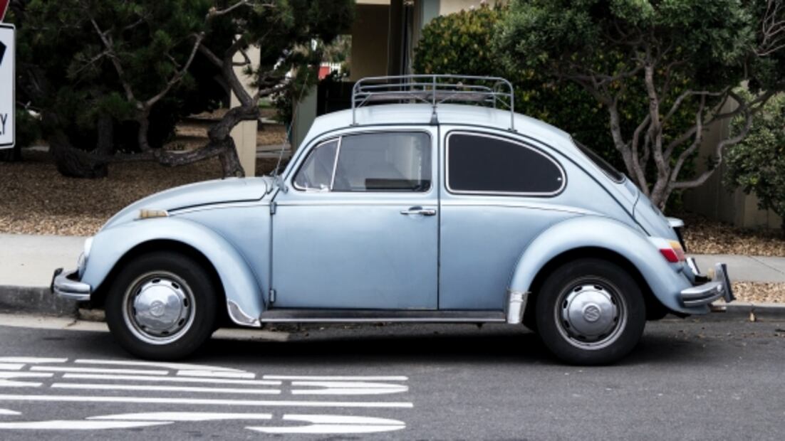 VW Vocho: 5 datos curiosos que posiblemente no conocías