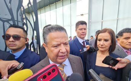 Reunión de Fayad con AMLO no cambia indagatorias por "Estafa Hidalguense": Julio Menchaca