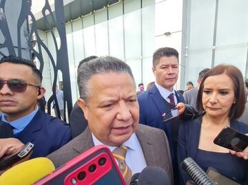 Reunión de Fayad con AMLO no cambia indagatorias por "Estafa Hidalguense": Julio Menchaca
