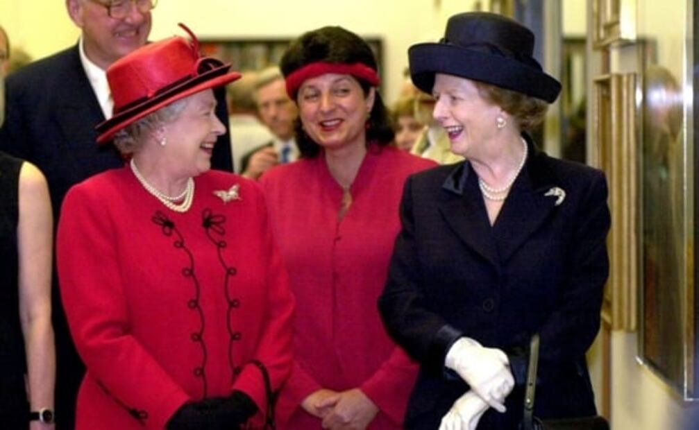Boris Johnson y los otros 13 primeros ministros que han trabajado con la reina Isabel II 