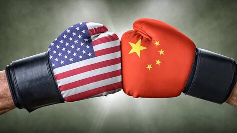 Las 3 cosas en las que China y EU nunca se pondrán de acuerdo
