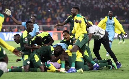 Senegal gana su primera Copa Africana de Naciones al vencer a Egipto 