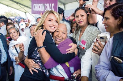 Lo imposible no existe para una madre: Rivera 