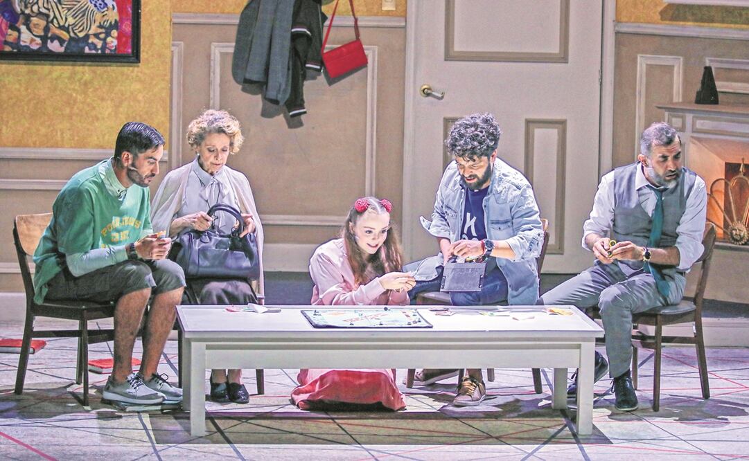 Toc-Toc. Foto: Archivo