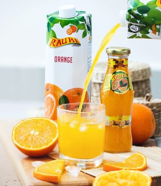 Conoce las diferencias entre zumo, jugo y néctar