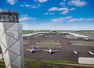 Ecocarburante aportó 27 millones de litros de diésel para construcción de nuevo aeropuerto