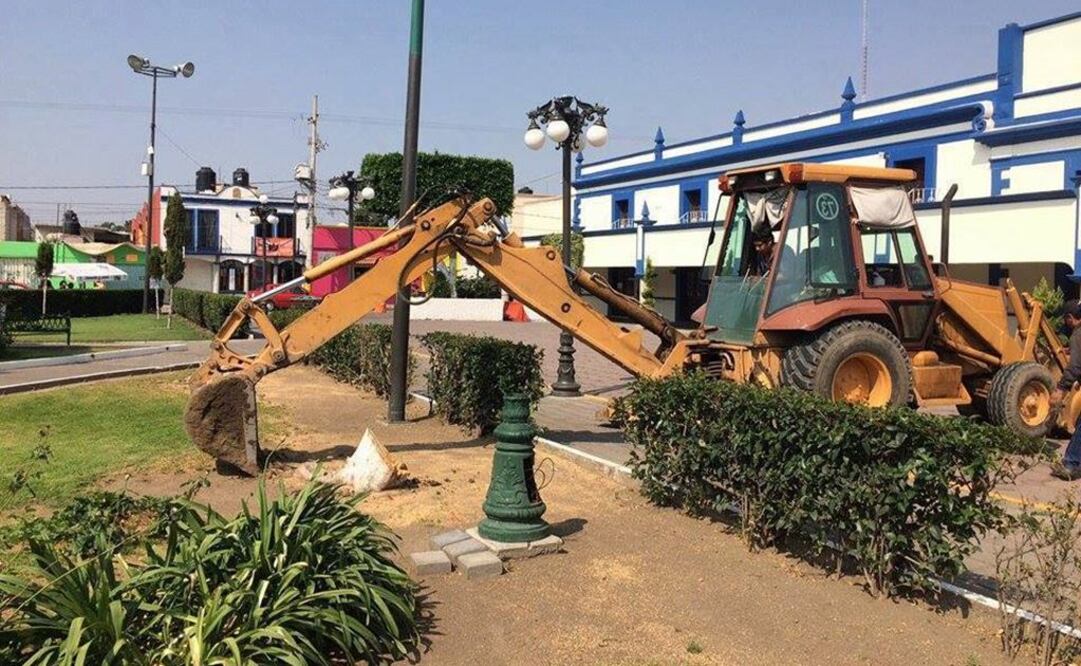 Fotos: Colectivo Cholula Verde