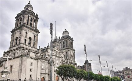 Iglesias reanudarán actividades a partir de este domingo en la CDMX