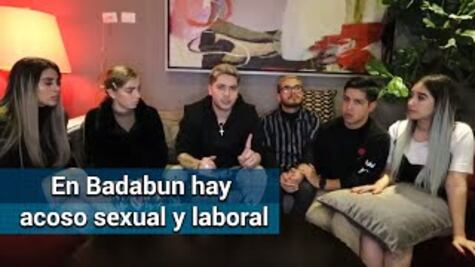 Badabun: Youtubers denuncian abusos