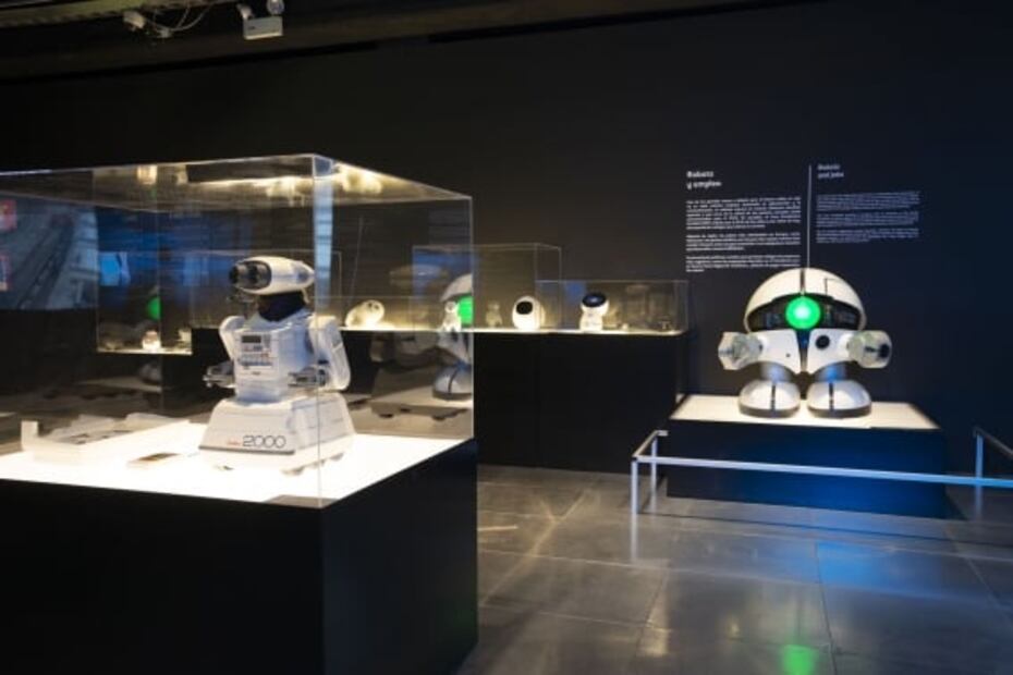 "Nosotros robots", visita esta exposición virtual 