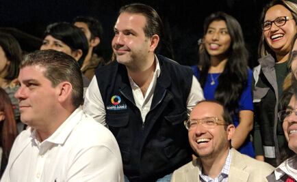 Von Roehrich deja la delegación Benito Juárez