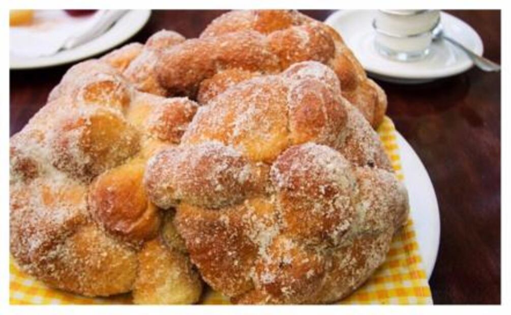 Dónde comer pan de muerto desde ahorita