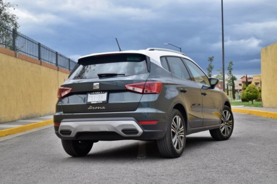 A prueba: SEAT Arona 2022, un compañero de aventuras