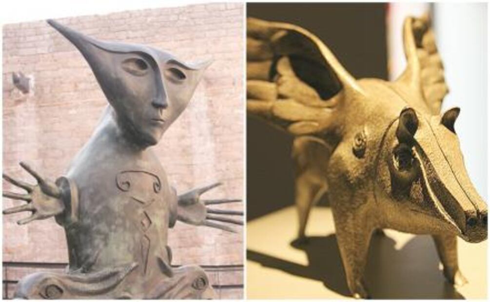 Encuentro con el surrealismo en el primer museo dedicado a Leonora Carrington 