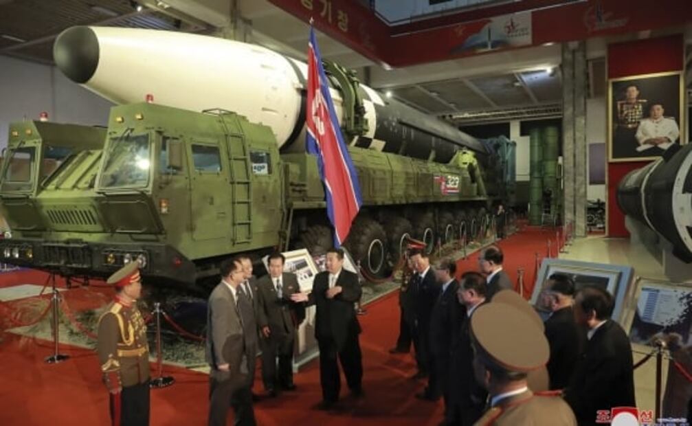 Kim Jong-un, el líder de Norcorea por 10 años… gracias a las armas nucleares