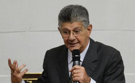 Opositores venezolanos informan que se reunieron con enviado del Papa