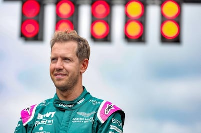 Sebastian Vettel: De ayudante de carpintero a ganar cuatro mundiales de Fórmula 1