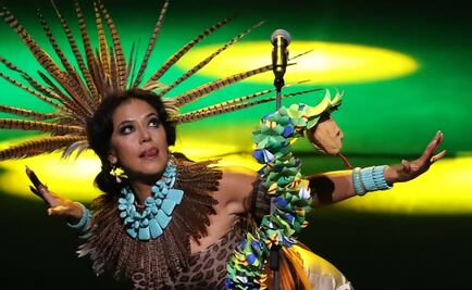 "Hay que demostrar nuestra grandeza", dice Lila Downs tras triunfo de Trump