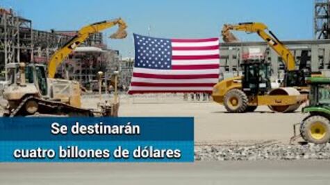 Muro en la frontera con México obtuvo el visto bueno: Trump