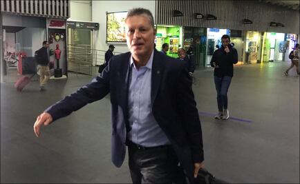 Peláez no descarta la llegada de un último refuerzo para Cruz Azul