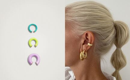Alerta tendencia: así llevaremos los ear cuffs en verano