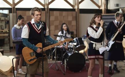 Los nuevos integrantes de "Rebelde" también cantarían con Moderatto 