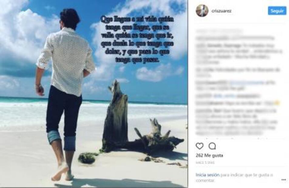 Laura Bozzo termina de manera definitiva con Cristian Zuárez  