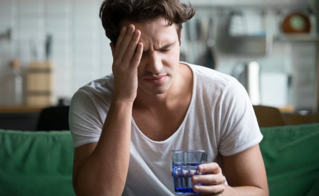 Make sure to drink alcohol with moderation - Photo: File photo/EL UNIVERSAL