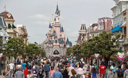 "Frozen" y Marvel, estrellas de la nueva temporada de Disneyland París