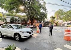 Optimizan movilidad con carril reversible
