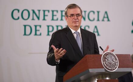 Tras ratificación de Quirino Ordaz, Ebrard confirma visita del ministro de Relaciones Exteriores de España
