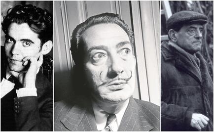 Reúnen a Dalí, Buñuel y Lorca en obra de teatro
