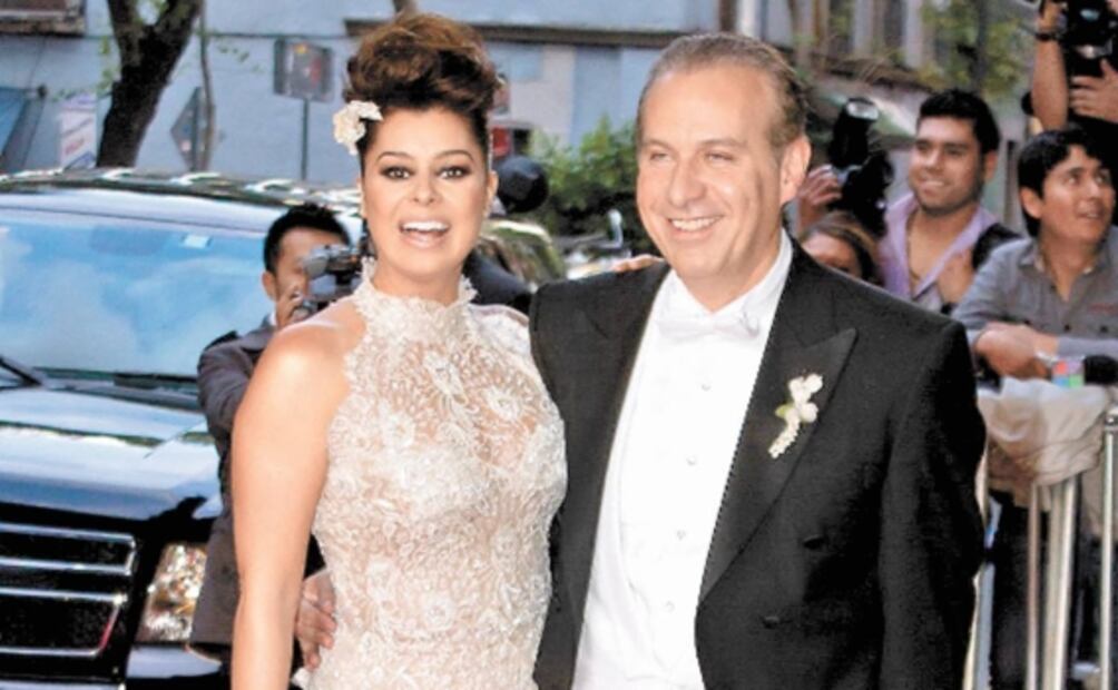 Yadhira Carrillo responde: ¿estrena romance con joven italiano?