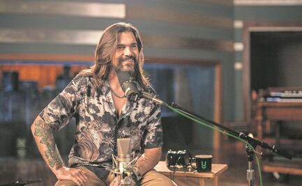 Me vacunaré las veces que sea necesario: Juanes