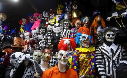 9 Disfraces de Halloween para niños 2024 que son tendencia 