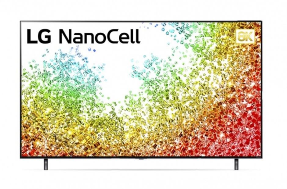 Llegan a México televisores con resolución 8K e Inteligencia Artificial
