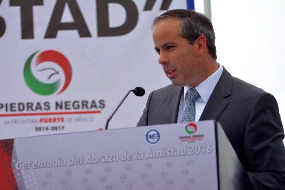 En la foto: Fernando Purón Johnston (ARCHIVO. EL UNIVERSAL)