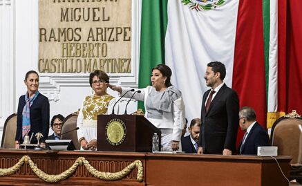 Brugada llama a una revolución pacífica de las mujeres