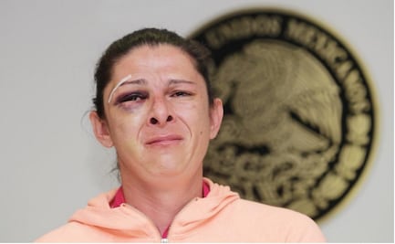 Police officer prime suspect in violent attack against female senator