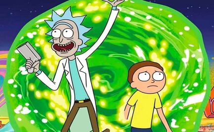 Sexta temporada de “Rick y Morty” llega cargado de más realidades paralelas
