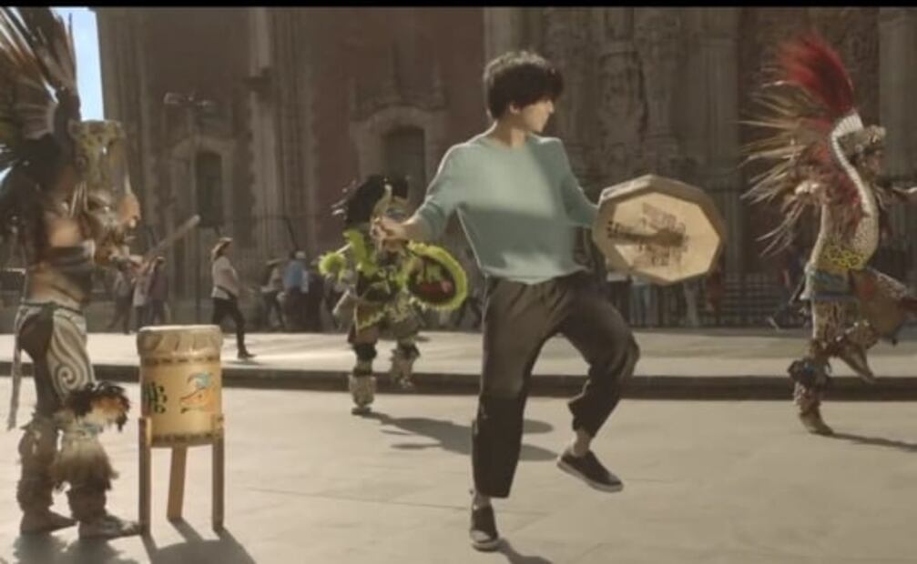 Mexicanos transforman emblemática canción coreana en cumbia