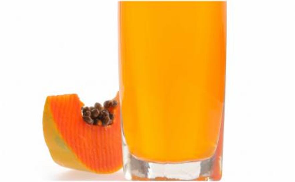 5 jugos que te ayudarán a bajar de peso