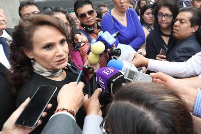 Elección de Morón, ilegal: Padierna