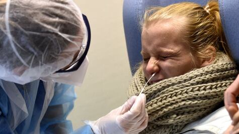 Coronavirus: ¿por qué los "falsos positivos" de Covid-19 también son importantes?