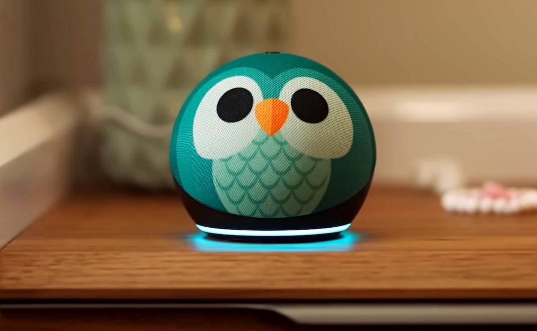 Sácate un 10 este regreso a clases con Alexa. Foto: YouTube Amazon Alexa