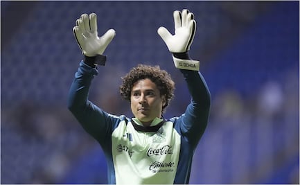 ¿Cuándo regresa Guillermo Ochoa a las canchas?