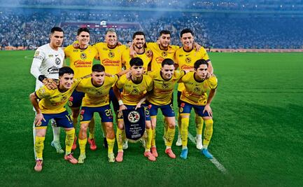 Examericanistas caen rendidos ante el América; destacan la gestión de André Jardine