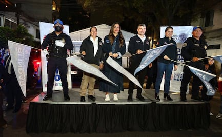 Alcaldías Cuauhtémoc y Miguel Hidalgo arrancan operativo conjunto para blindarse; compartirán información e imágenes de cámaras