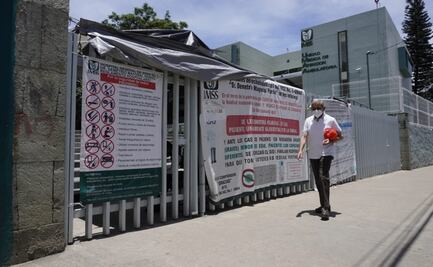 Reconocen repunte severo de la pandemia por Covid-19 en 4 regiones de Oaxaca