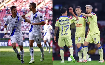 La Liga MX se mantiene por encima de la MLS al dominar el Ranking de Clubes de Concacaf